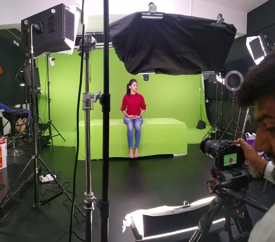 Chroma Shooting Floor