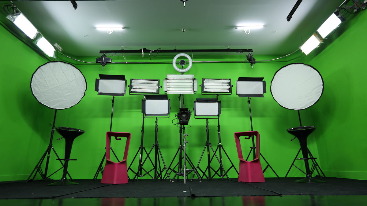 Video Production Equipment