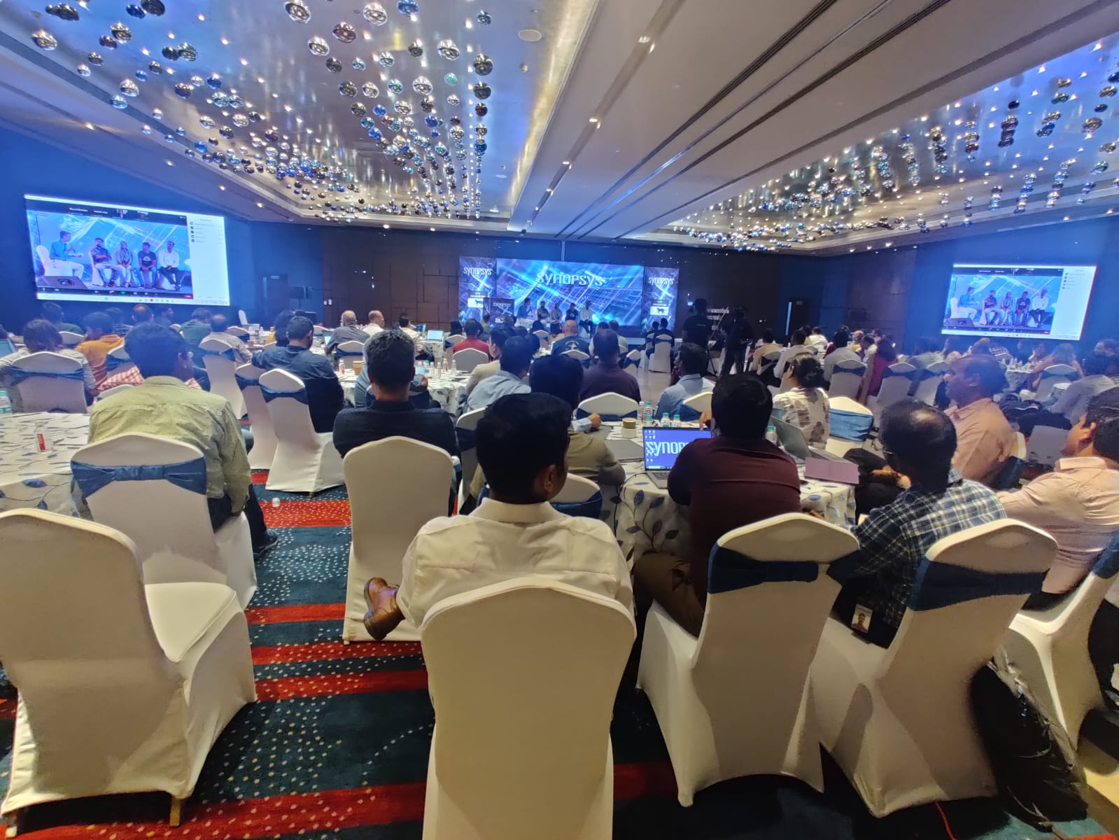 Event planning briefing