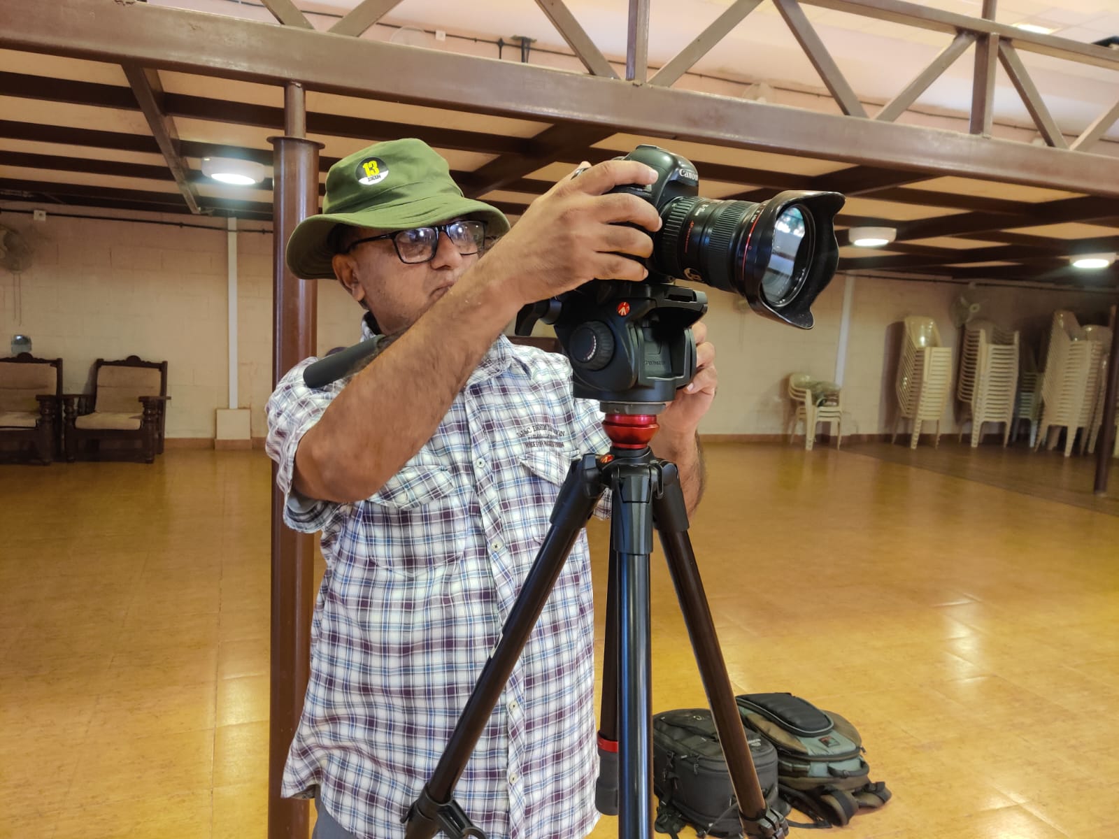 Alphonse - Cinematographer